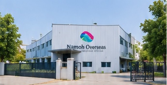 Namoh Overseas Manufacturing Plant, Vatva, Ahmedabad