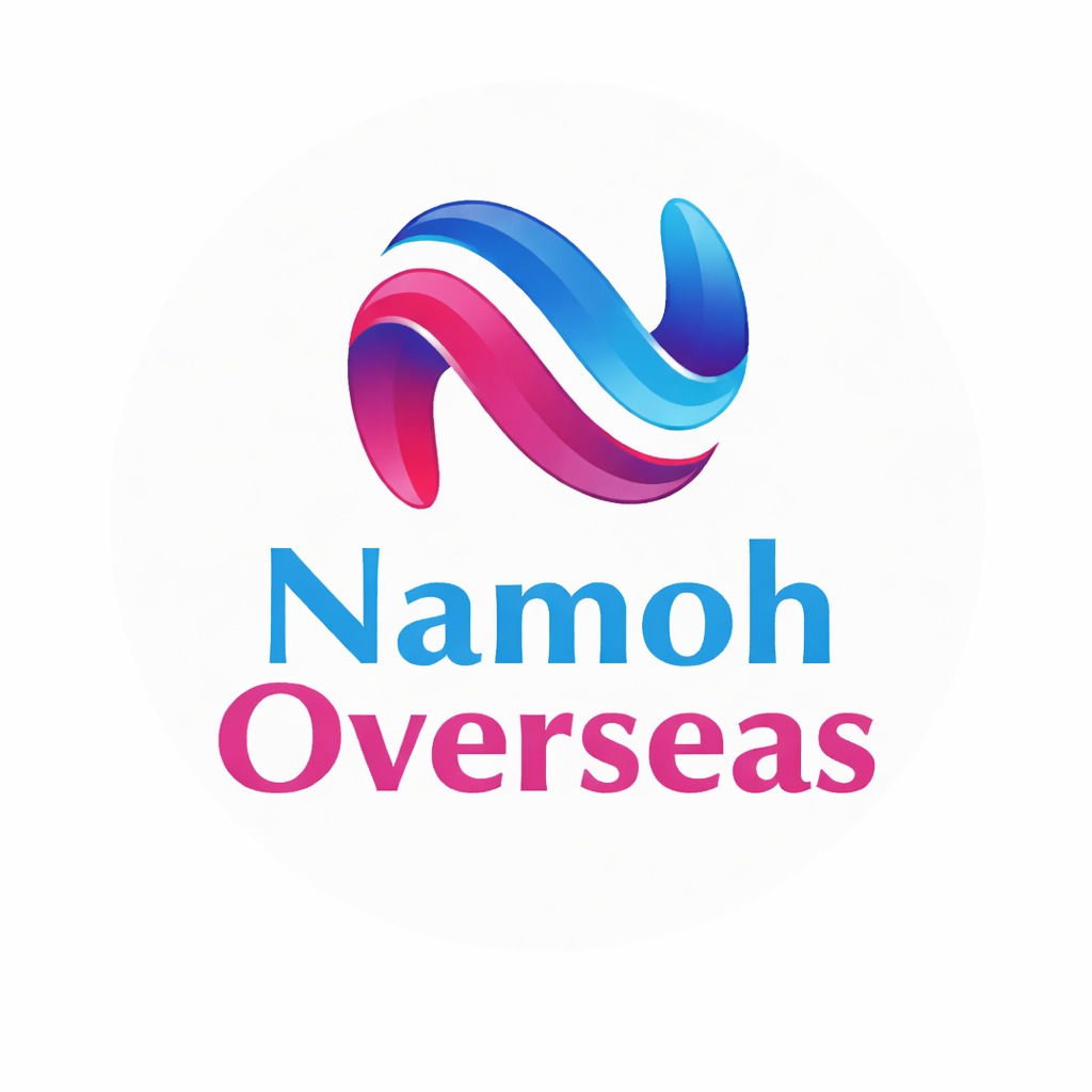Namoh Overseas - Colours Define Our Future